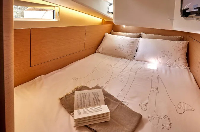 Jeanneau Sun Odyssey 410