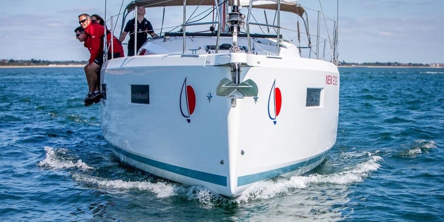 Jeanneau Sun Odyssey 410