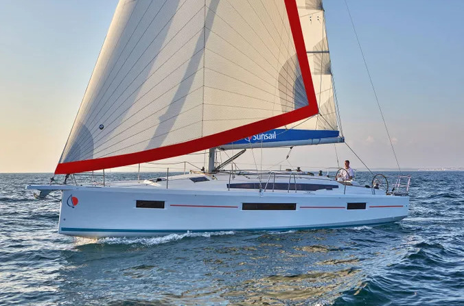 Jeanneau Sun Odyssey 410