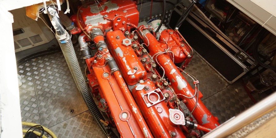 Holterman 13.50 Royal Class Trawler