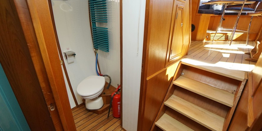 Holterman 13.50 Royal Class Trawler