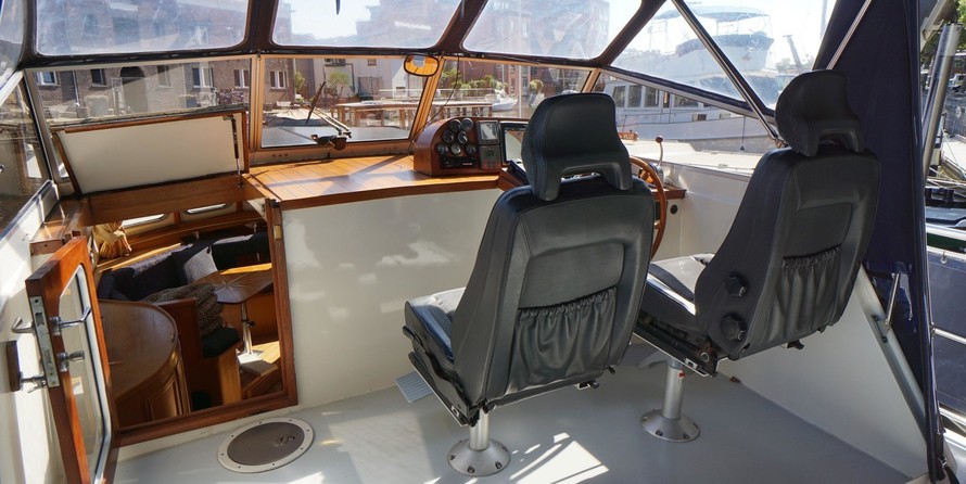 Holterman 13.50 Royal Class Trawler
