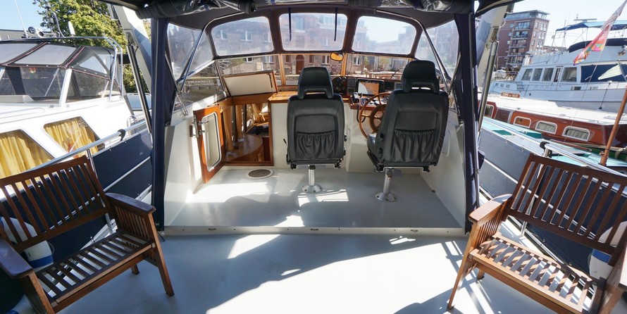 Holterman 13.50 Royal Class Trawler