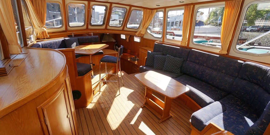 Holterman 13.50 Royal Class Trawler