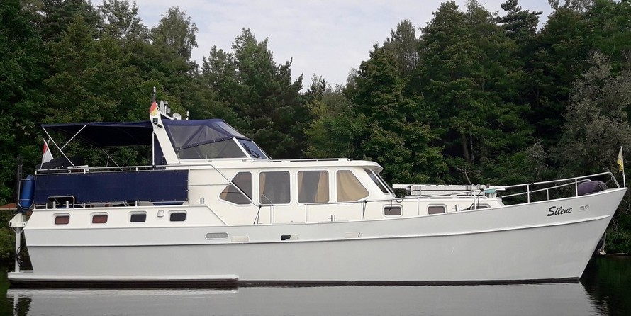 Holterman 13.50 Royal Class Trawler