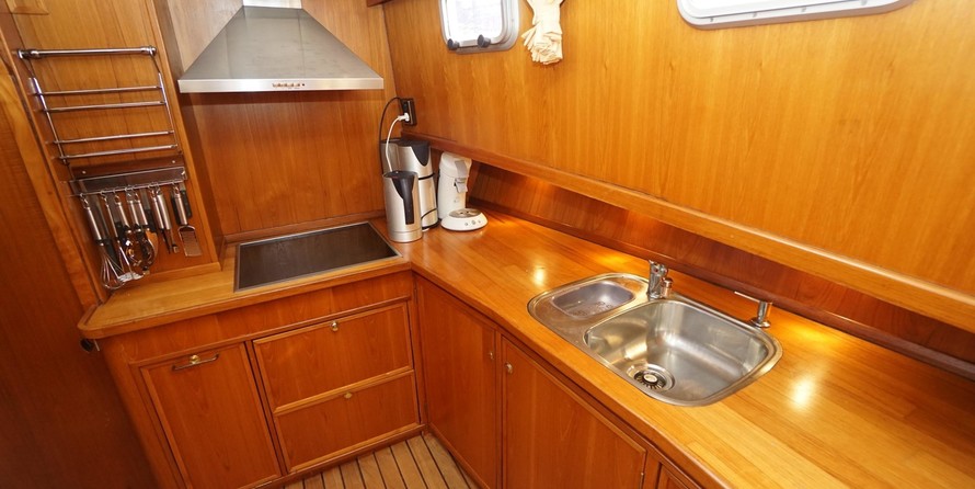 Holterman 13.50 Royal Class Trawler