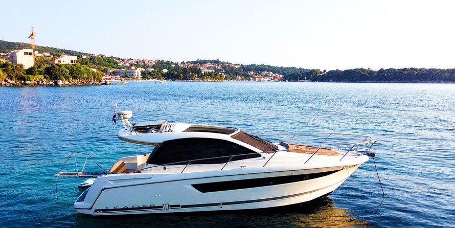 Jeanneau Leader 10