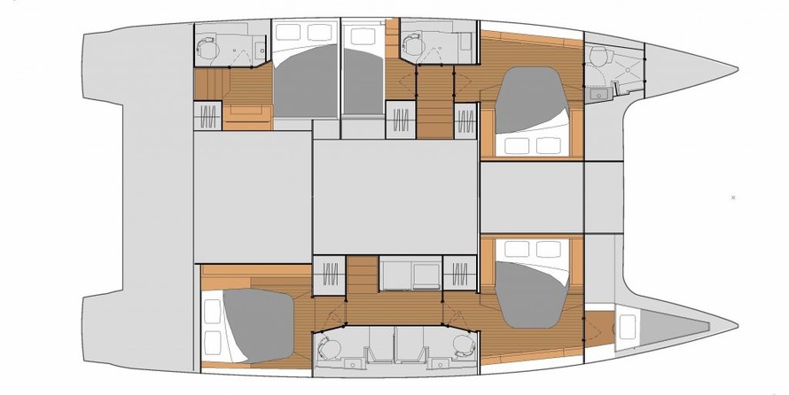 Fountaine Pajot Saona 47