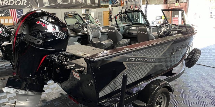 Lund Boats 1775 Crossover XS