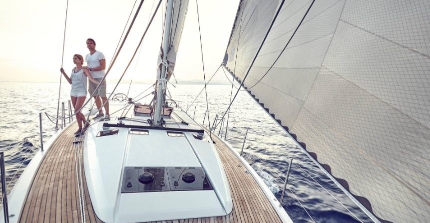 Jeanneau Sun Odyssey 490