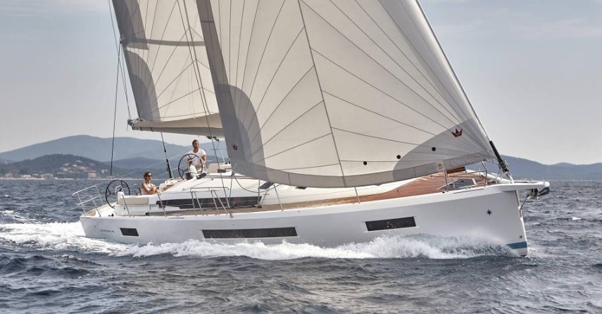 Jeanneau Sun Odyssey 490