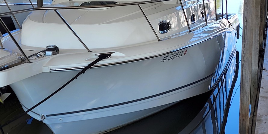 Boston Whaler 345 Conquest