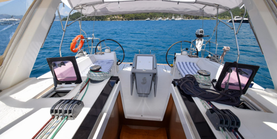 Beneteau Oceanis 45