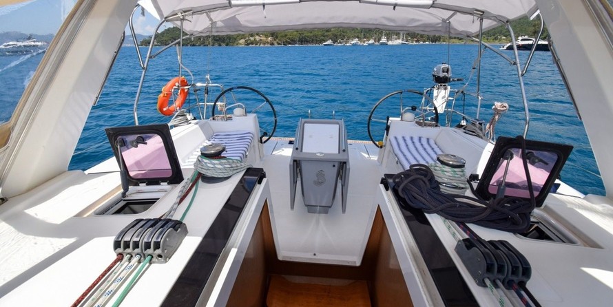 Beneteau Oceanis 45