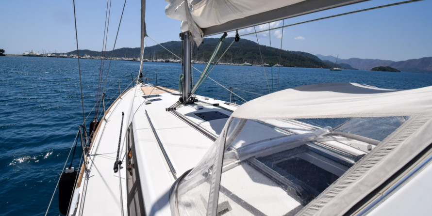 Beneteau Oceanis 45