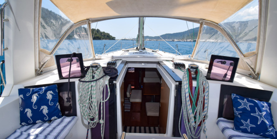Beneteau Oceanis 45