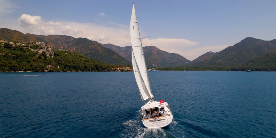 Beneteau Oceanis 45