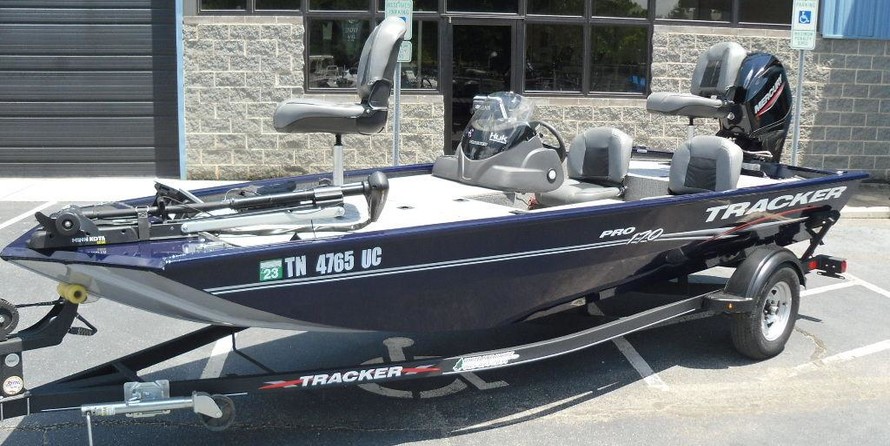 Tracker Pro 170