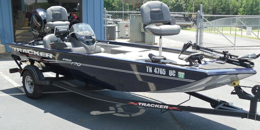 Tracker Pro 170