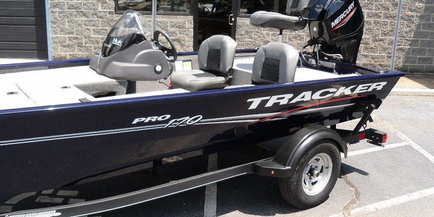 Tracker Pro 170