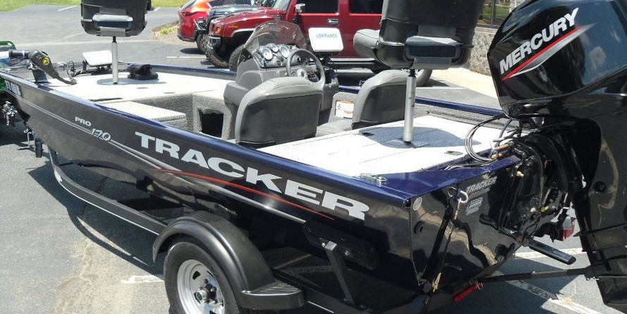 Tracker Pro 170