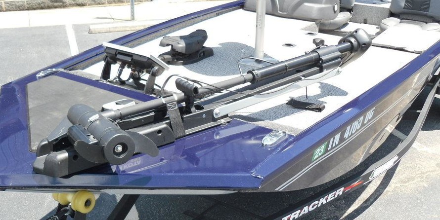 Tracker Pro 170
