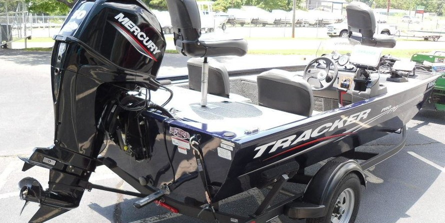 Tracker Pro 170