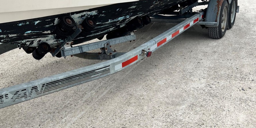 Sea ray 270 sundancer