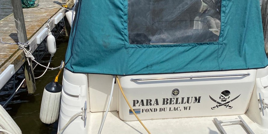 Sea ray 270 sundancer