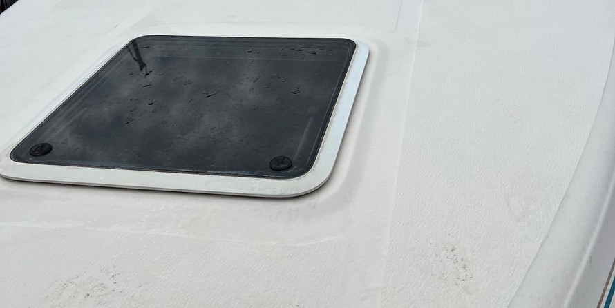 Sea ray 270 sundancer