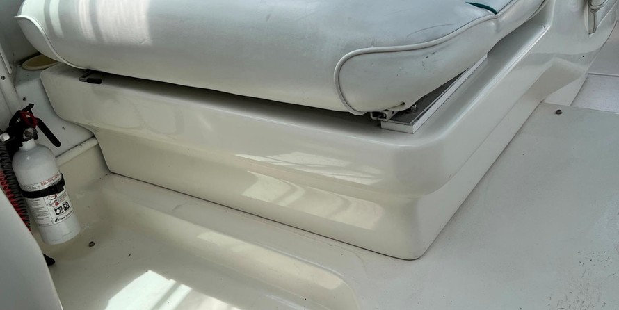 Sea ray 270 sundancer