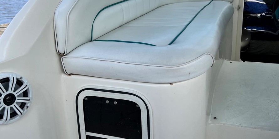 Sea ray 270 sundancer