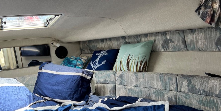 Sea ray 270 sundancer