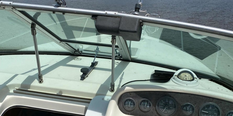 Sea ray 270 sundancer