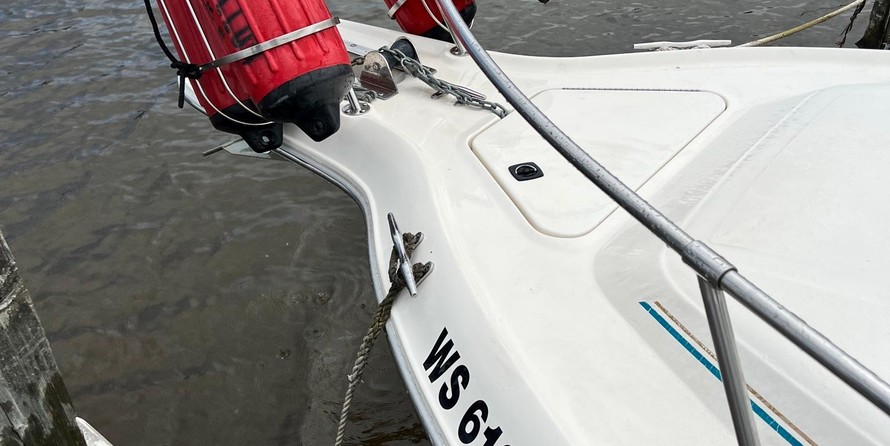 Sea ray 270 sundancer