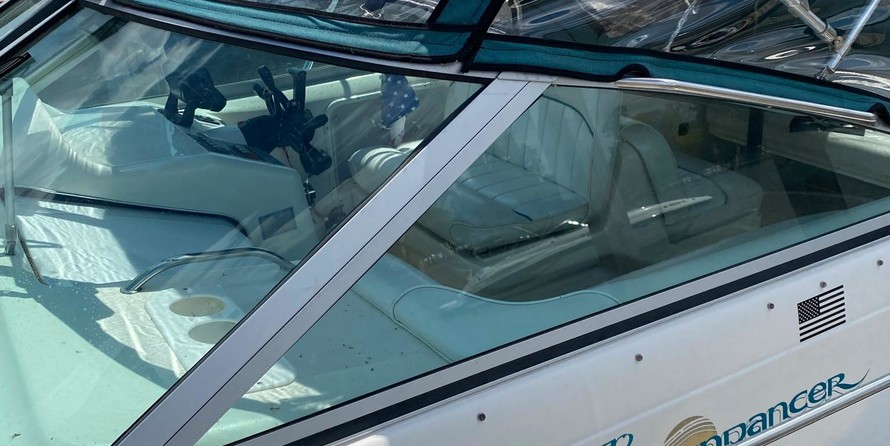 Sea ray 270 sundancer