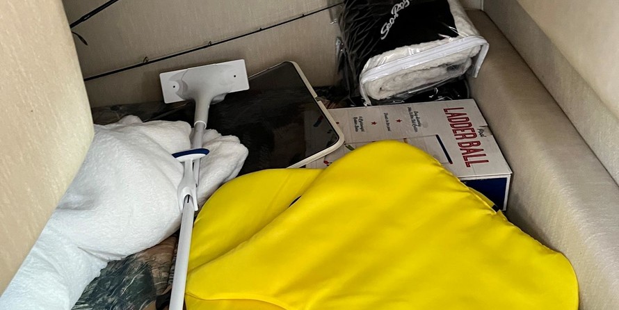 Sea ray 270 sundancer