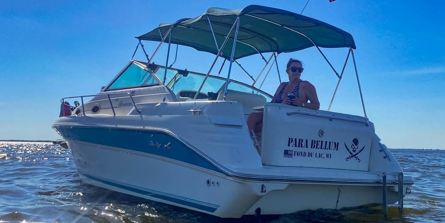 Sea ray 270 sundancer