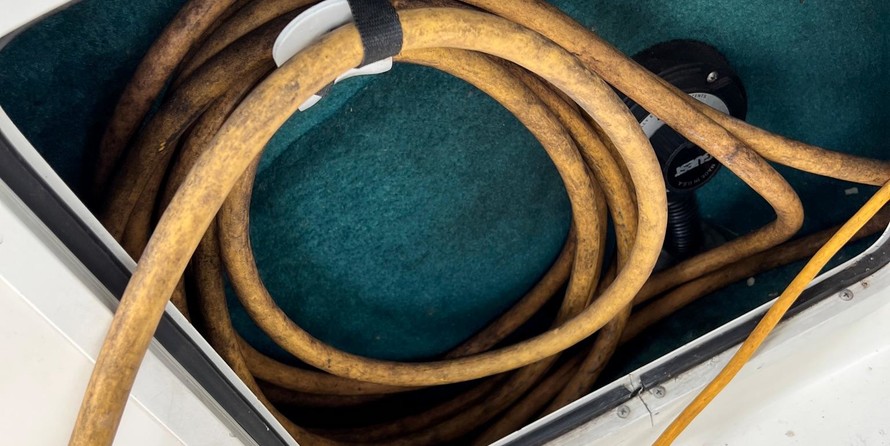 Sea ray 270 sundancer