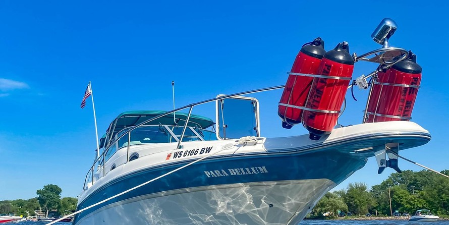 Sea ray 270 sundancer