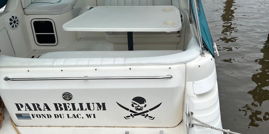 Sea ray 270 sundancer