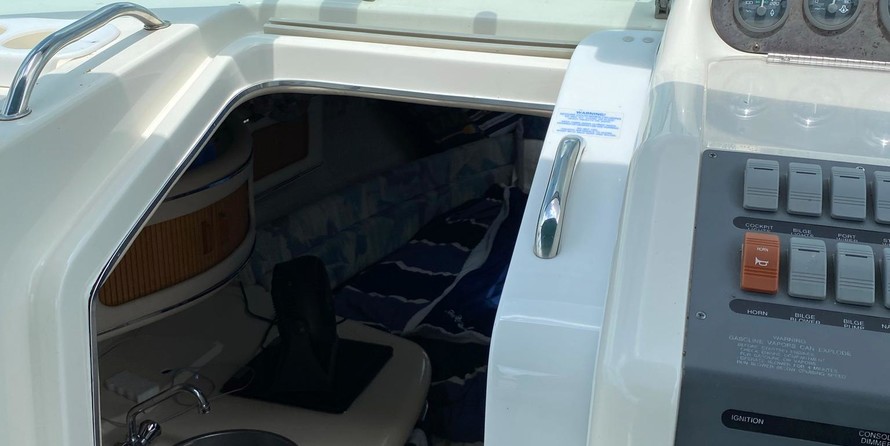 Sea ray 270 sundancer