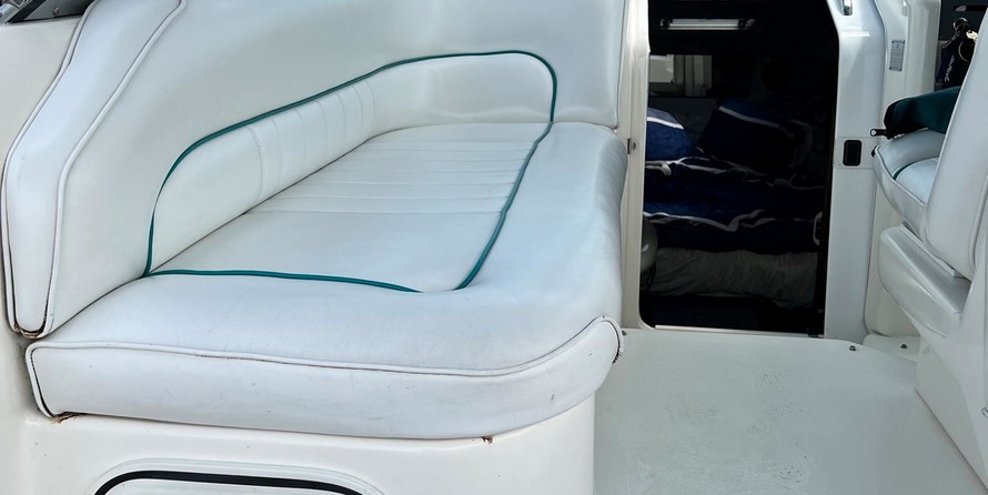 Sea ray 270 sundancer