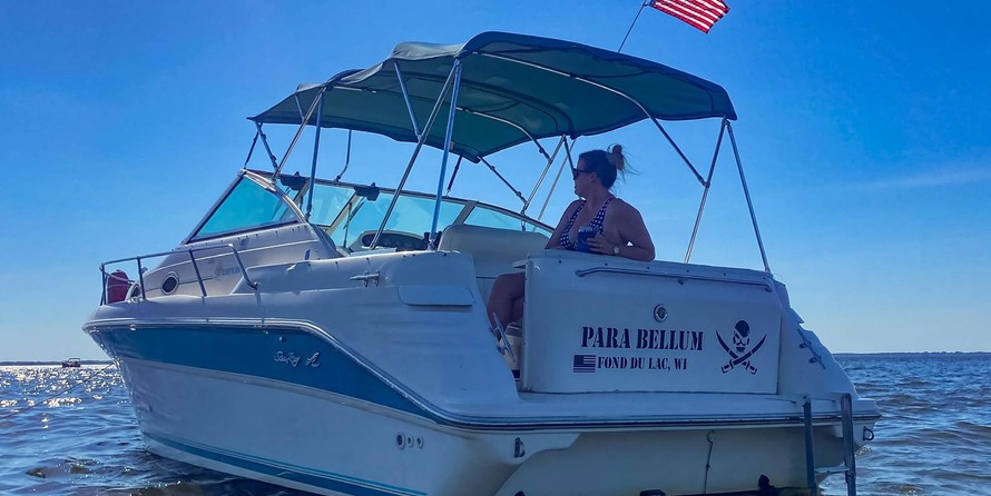 Sea ray 270 sundancer