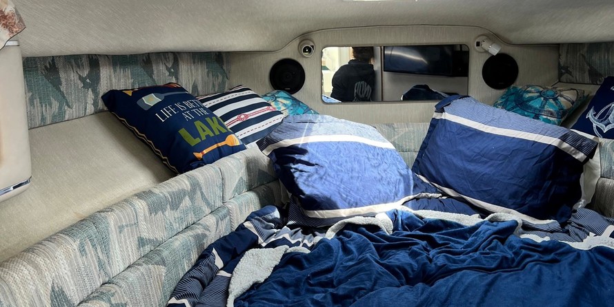 Sea ray 270 sundancer