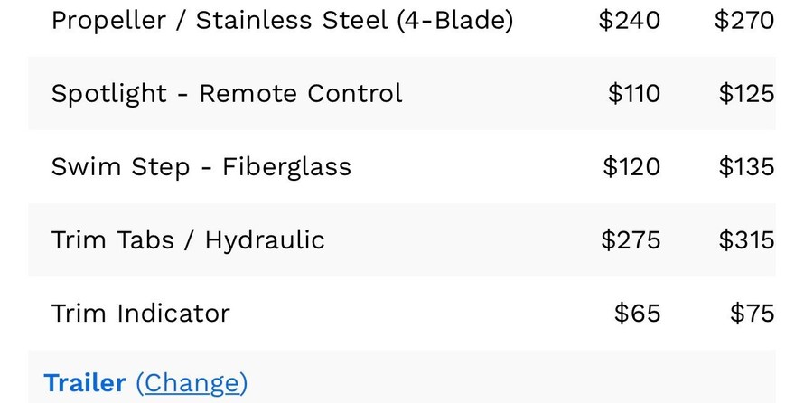 Sea ray 270 sundancer