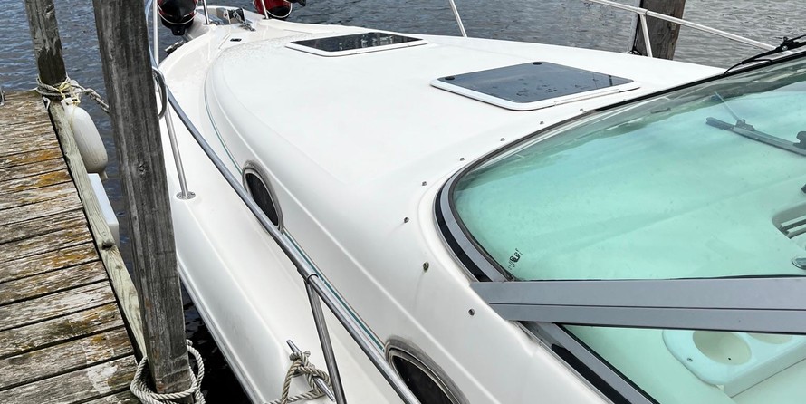 Sea ray 270 sundancer