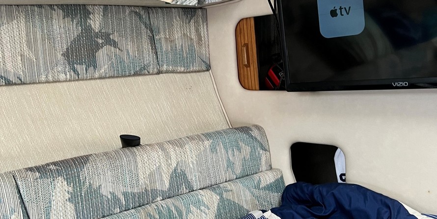 Sea ray 270 sundancer