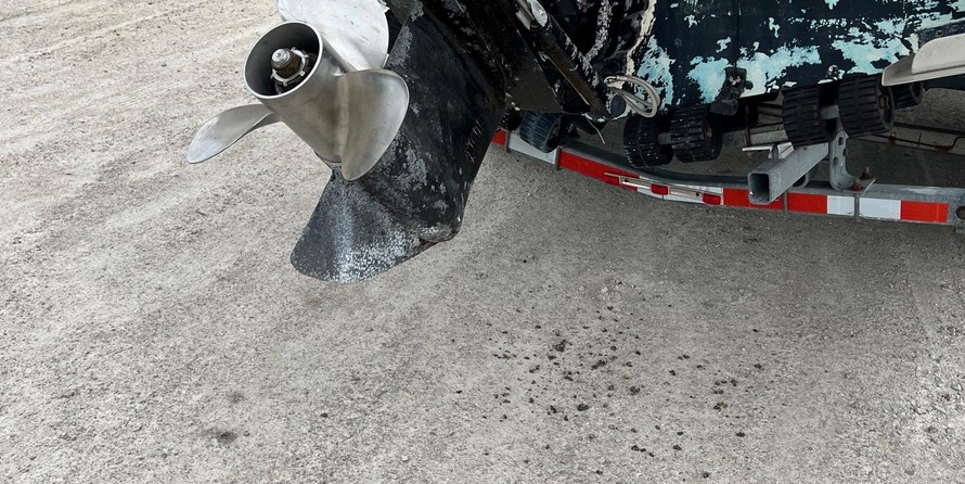 Sea ray 270 sundancer