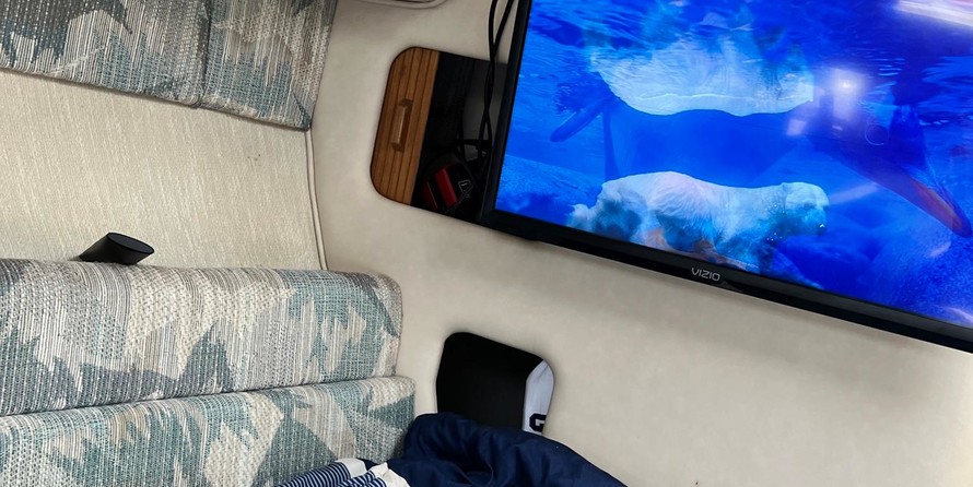 Sea ray 270 sundancer